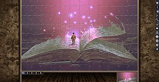 Pixel Puzzles Illustrations & Anime - Jigsaw Pack: Variety Pack XS