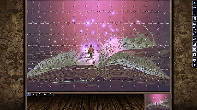 Pixel Puzzles Illustrations & Anime - Jigsaw Pack: Variety Pack XS