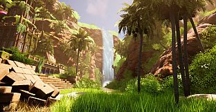 RPGScenery - Lost City