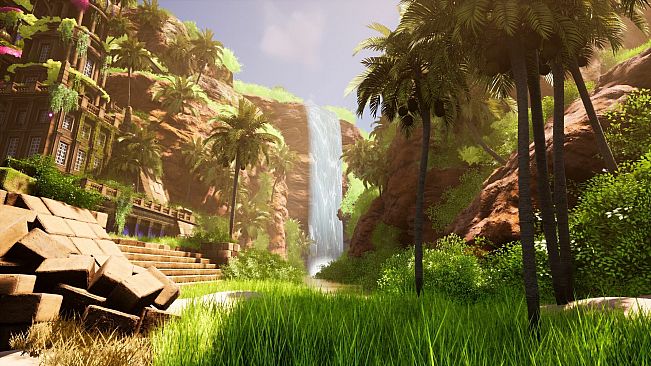 RPGScenery - Lost City