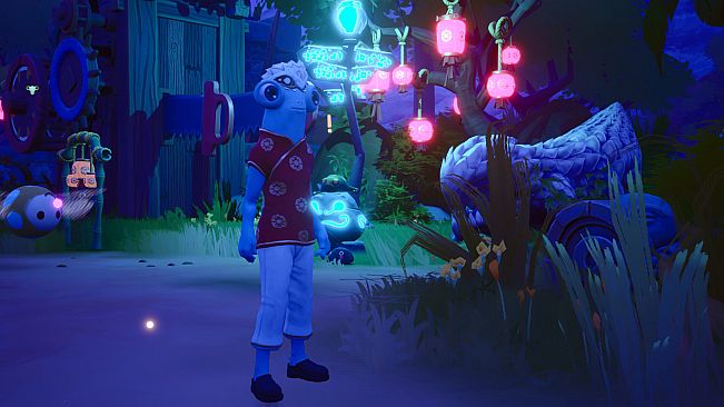 Ikonei Island - Lunar Union Festival Content Pack