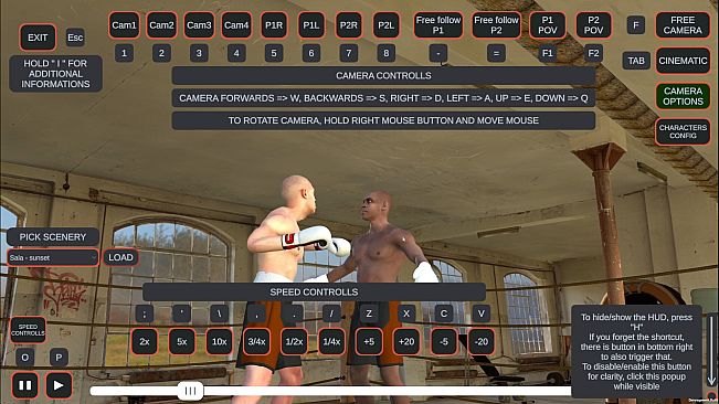 Boxing Underdog PC App