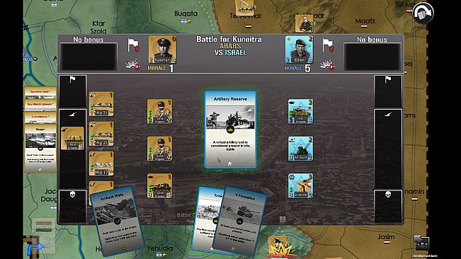 Wars Across The World: Kippur 1973