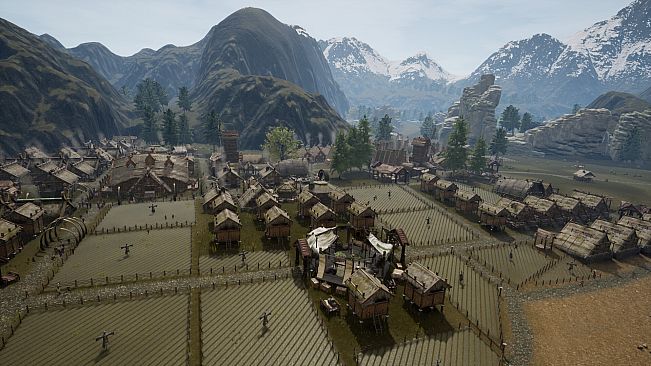 Land of the Vikings: Dage Island