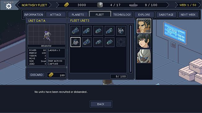 Chaos Sector 混沌宙域