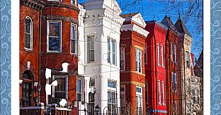 1001 Jigsaw. Home Sweet Home. Back from Vacation