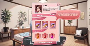 FEMBOY called it “MASSAGE”