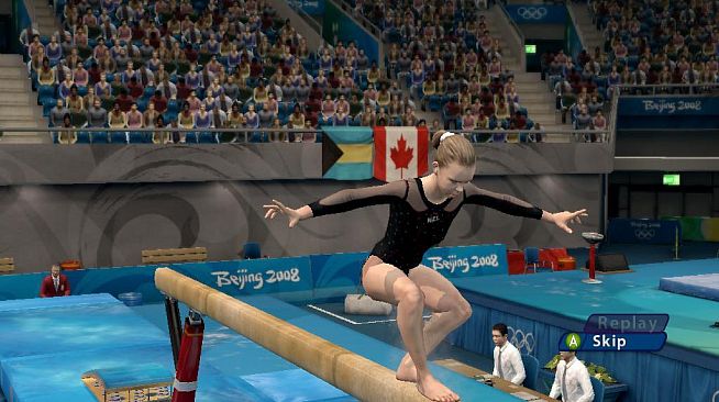 Beijing 2008 - The Official Video Game of the Olympic Games