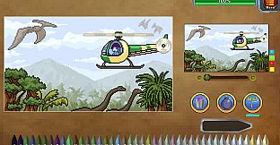 Paint By Numbers - 8-Bit World Ep. 3