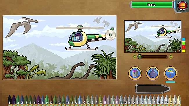 Paint By Numbers - 8-Bit World Ep. 3