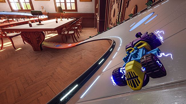 HOT WHEELS - Skeletor - Windows Edition