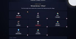 Three Nights: Moonfall