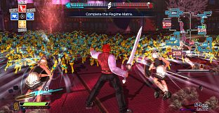 Fate/EXTELLA - Formal King