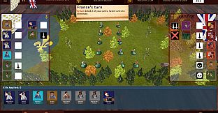 Small Wars: Mohicans
