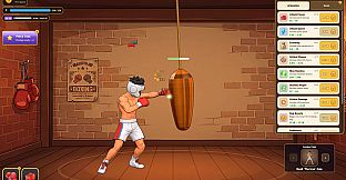 Keep On Punching
