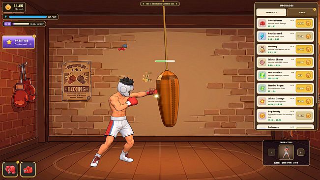 Keep On Punching