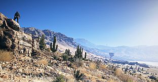 Tom Clancy’s Ghost Recon Wildlands