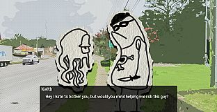 Clarence Goes to the F&#%ING Store