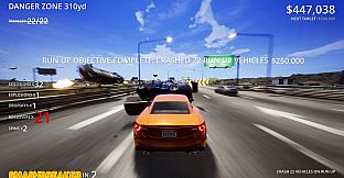 Danger Zone Bundle: Danger Zone and Danger Zone 2