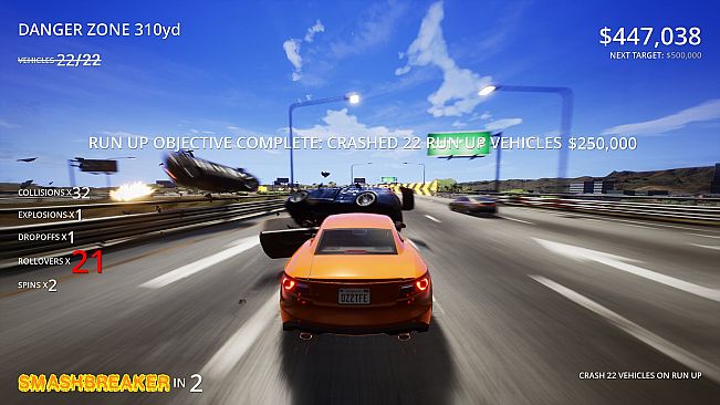 Danger Zone Bundle: Danger Zone and Danger Zone 2