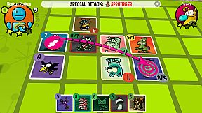 SQUIRMISH: The Videogame of Brawling Beasties