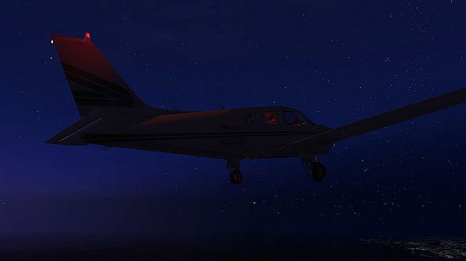 X-Plane 10 AddOn - Carenado - PA28 181 Archer II