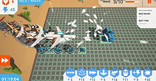 Car Wash TD - Tower Defense