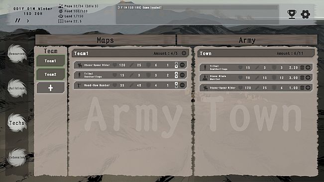 拓荒纪元 Age of Frontier