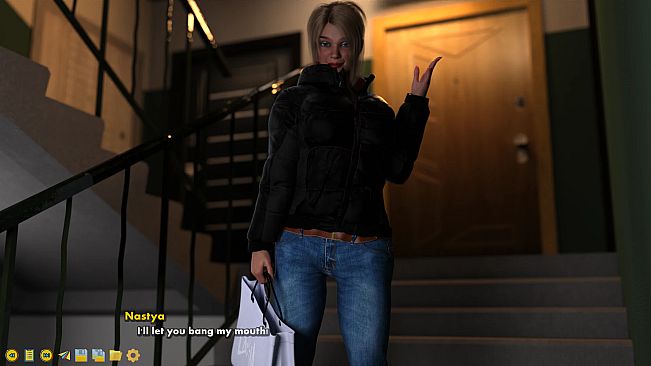 Milfvania Ep. 1 - Winter DLC