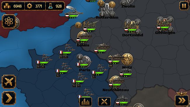 Ruler of Empires