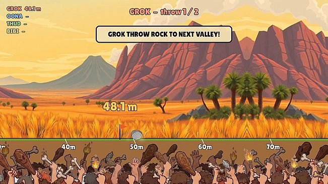 Stone Age Games