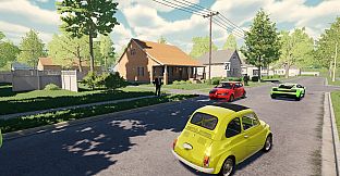 Used Car Dealer Simulator