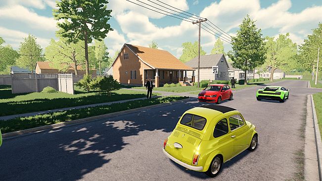 Used Car Dealer Simulator