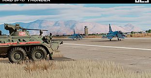 DCS: MAD JF-17 Thunder Campaign