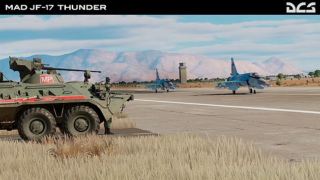 DCS: MAD JF-17 Thunder Campaign