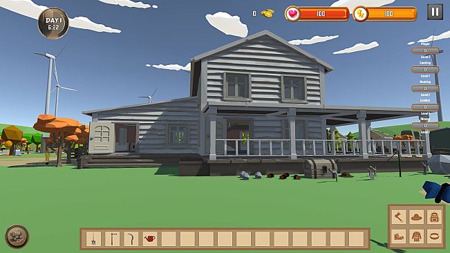 Field of Growth: A Farmer's Odyssey