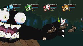 Castle Crashers Remastered