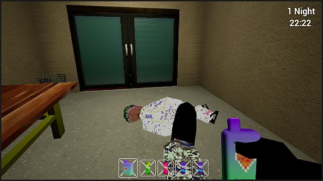 Toimkonna simulator