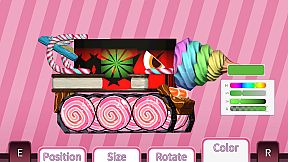 Dessert Tank: The Saga of Hansel and Gretel Prologue