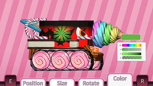 Dessert Tank: The Saga of Hansel and Gretel Prologue