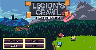 Legion's Crawl 2