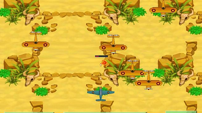 Aircraft War: Extra Level Pack 2