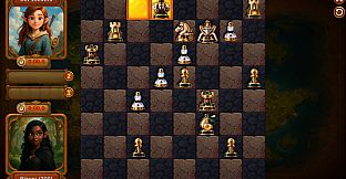 Choc Tactic for Chess Master - Lux No Money No Honey