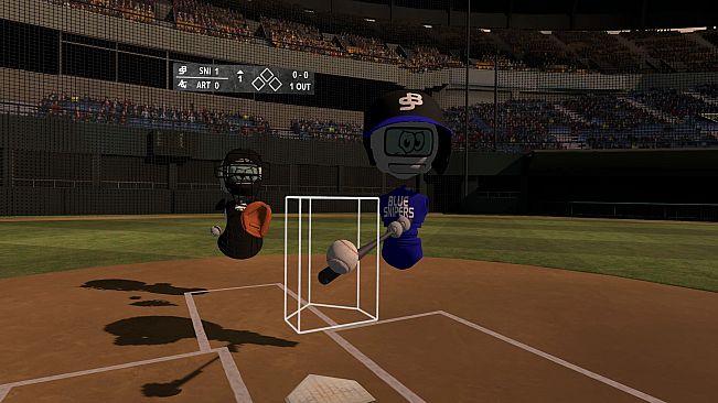 Baseball Dreams VR