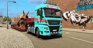 Heavy Cargo - The Truck Simulator: Mission Pack