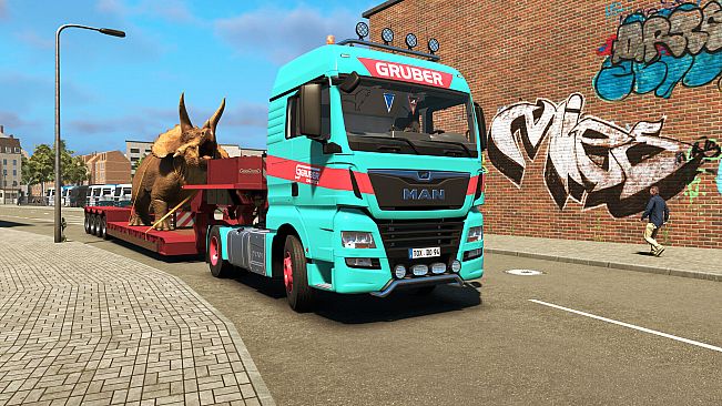 Heavy Cargo - The Truck Simulator: Mission Pack