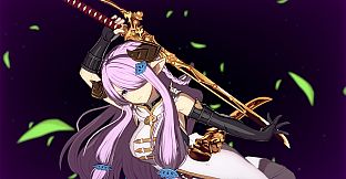 GBVSR - Weapon Skin Set: Battle Pass Pack 12