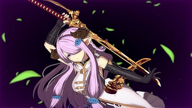 GBVSR - Weapon Skin Set: Battle Pass Pack 12