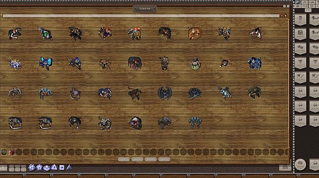 Fantasy Grounds - Heroic Characters 17 (Token Pack)