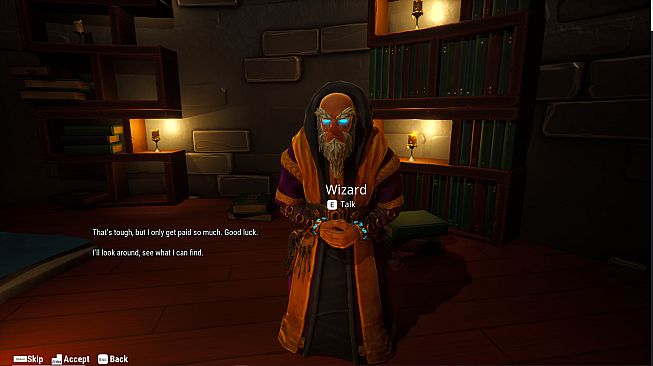 The Bureau of Fantastical & Arcane Affairs